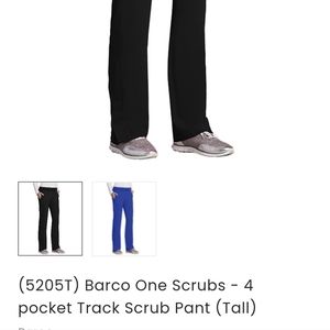 Barco One Scrubs
